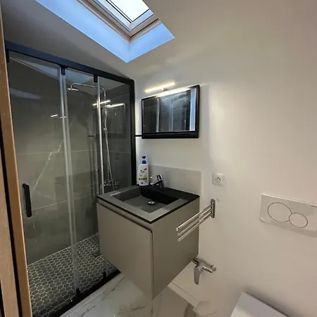 Scoubidou Vakantiehuis Antibes