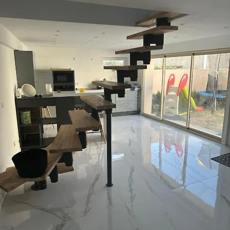 Scoubidou Ferienhaus