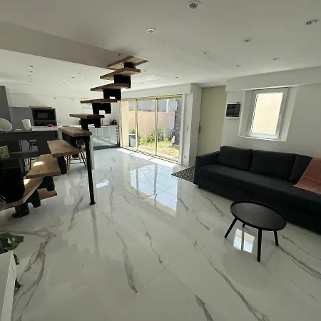 Scoubidou Ferienhaus