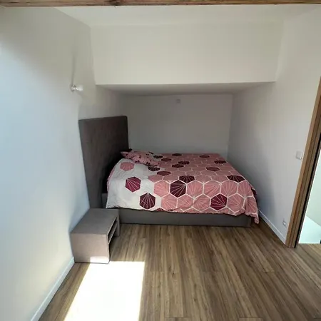 Scoubidou Ferienhaus Antibes