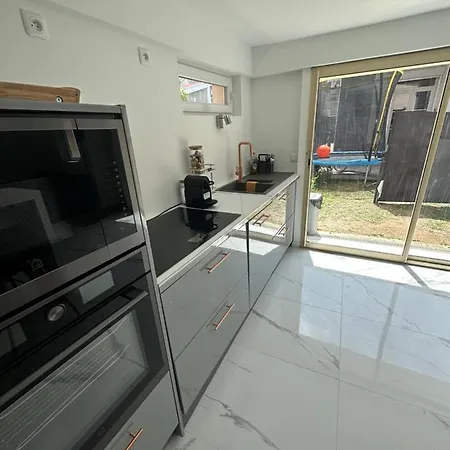 Scoubidou Vakantiehuis Antibes