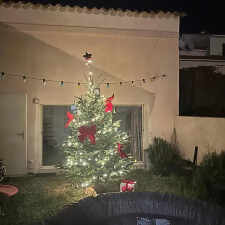 Vakantiehuis Scoubidou