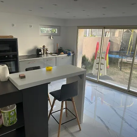 Holiday home Scoubidou Antibes