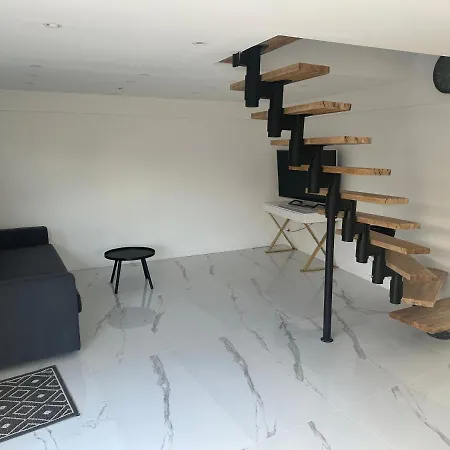 Scoubidou Holiday home Antibes