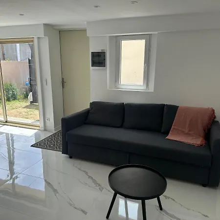 Holiday home Scoubidou